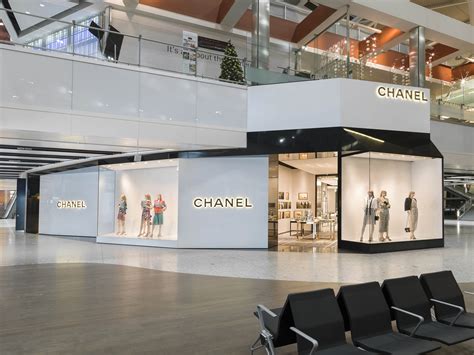 chanel terminal 5 phone number|Chanel Heathrow terminal 5.